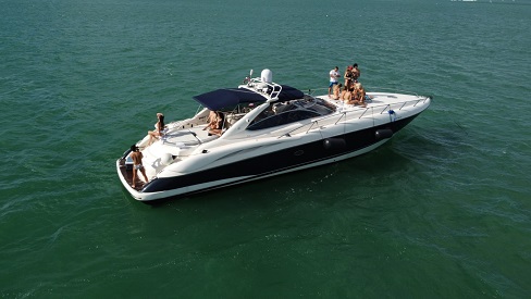 SUNSEEKER 60 alquiler o renta