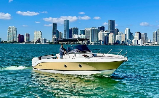 SESSA 30 For rent in Miami for tours, parties, events and celebrations.