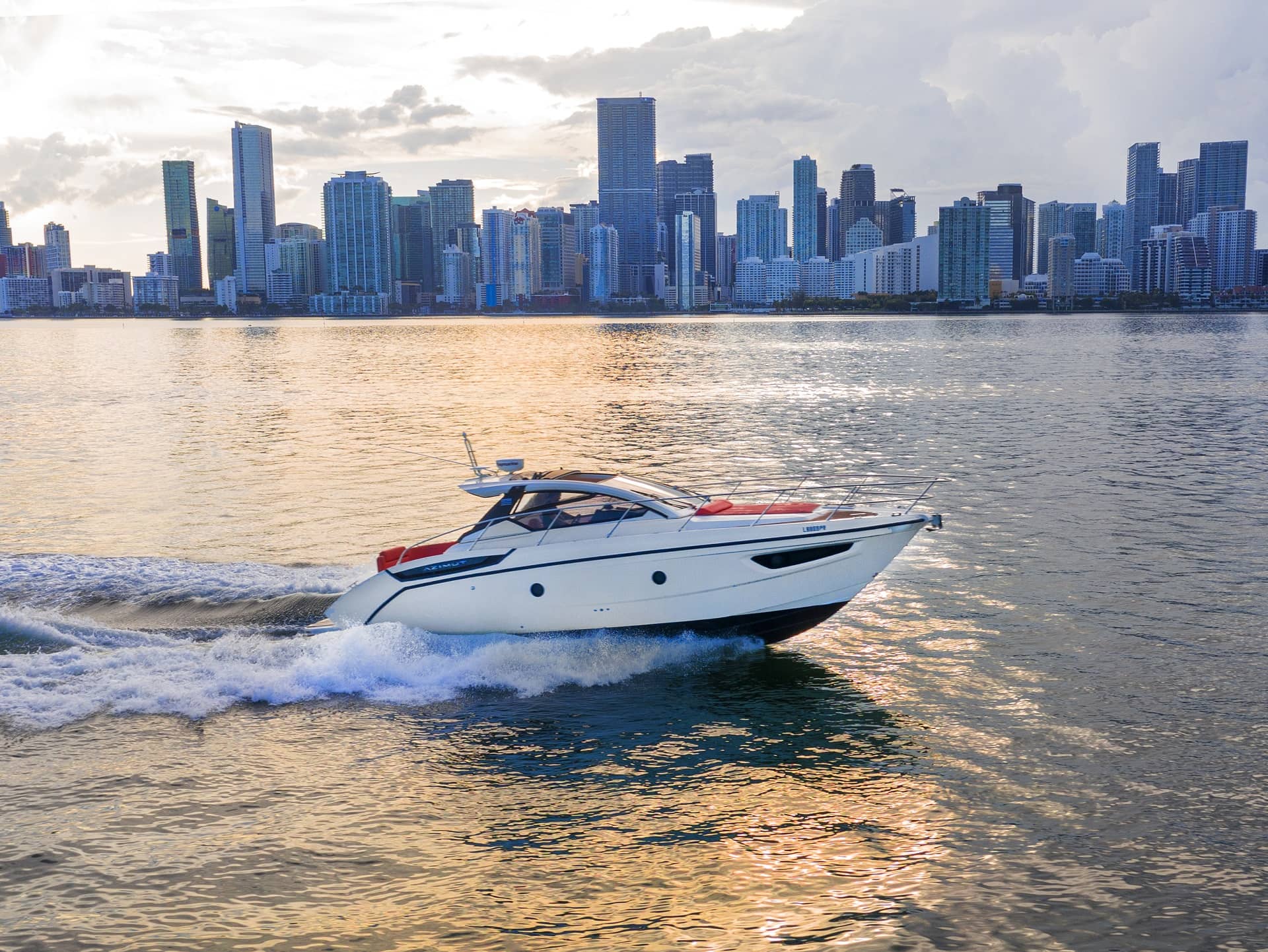 Do You Have a Boat or Yacht ? It is probably your most expensive but least used asset. Cover your costs! With Yachts N' Roses in Miami